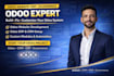 be your odoo expert odoo website odoo customization odoo module odoo developer