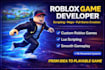 roblox game development roblox lua script roblox full game creation roblox map