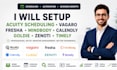 setup acuity scheduling vagaro fresha mindbody calendly goldie zenoti timely