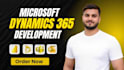 customize microsoft dynamics 365 erp and d365 solutions