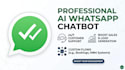 build advanced ai whatsapp chatbots and agents