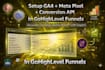 facebook meta pixel, google analytics, conversion API tracking in gohighlevel