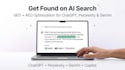 optimize your website for ai search and chatgpt visibility