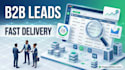 scrape targeted business leads from any website