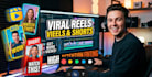 edit your shortform, talking head video