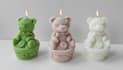 do 3d injection mold silicone plastic slip casting baking resin mold cad print