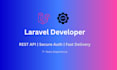 build rest API in laravel with secure authentication