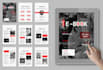 do interior book layout design, kindle ebook formatting, book formatting