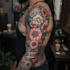 design professional tattoo and custom tattoo