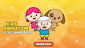 make engaging kids learning video, kids video editing and rhymes