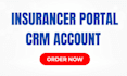 setup portal insurance crm