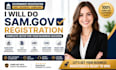 register your nonprofit, llc, and obtain uei, cage, and naics codes in the US UK