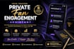 be your private fan engagement assistant for subscription based creators