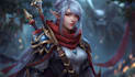 draw your fantasy character