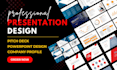edit redesign enhance update improve business powerpoint pitch deck presentation