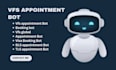 develop uk driving test bot,cancellation bot,auto booking bot,reservation bot