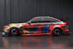 design a platinum quality vehicle wrap