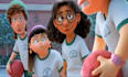create 3d cartoon animation video with custom character animation