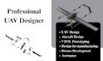design uav drone, vtol aircraft, and aerospace systems with cfd analysis