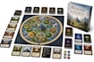 design printable card game box 3d mockup packaging layout board game box design