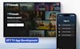 create ott platform, vod app development for android, ios, firestick with panel
