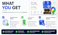 create your google business profile