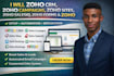 be your zoho one expert zoho crm expert
