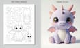 create sewing pattern for plush toy production stuffed animal toy tech pack oc