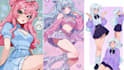 do pixel art animation, 2d pixel art sprite sheet, pixel art character design