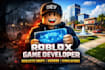 develop roblox game, realistic map, roblox map builder, horror map, simulator