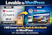 lovable to wordpress, wix to wordpress, replit to wordpress, clone website