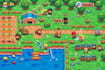 create unity pixel art game, character sprites and pixel web game