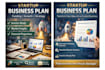 write a startup business plan for funding and growth