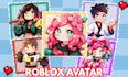 draw your roblox character into an anime style pfp