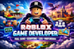 develop roblox full game creation roblox script, roblox lua, roblox game map