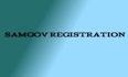 do samgov registration for you
