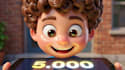 create a 3d pixar and 2d animated story
