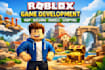build roblox game with roblox map, building, model and script in roblox studio
