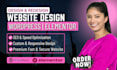 redesign wordpress website wordpress blog website elementor pro landing page