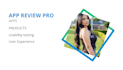 do QA testing, app testing, website testing