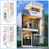 design 2d house plan and 3d elevation with vastu