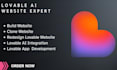 build, fix lovable ai websites, saas mvps, and ai web apps