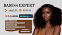 build, fix, debug and deploy apps using base44, replit, lovable and emergent