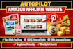 affiliate marketing website pinterest affiliate sales autopilot amazon website