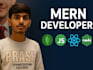build a mern stack web app with react node js and mongodb