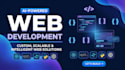 build ai website, chatbot, mobile app, automation solutions, ai software develop