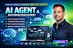 create custom openclaw nemoclaw ai agent trading ai manus ai claude code expert