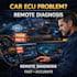 diagnose car electrical and ecu problems professionally