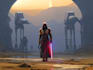 create star wars and sci fi illustration