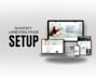 design, redesign, and build a stunning squarespace web for your business